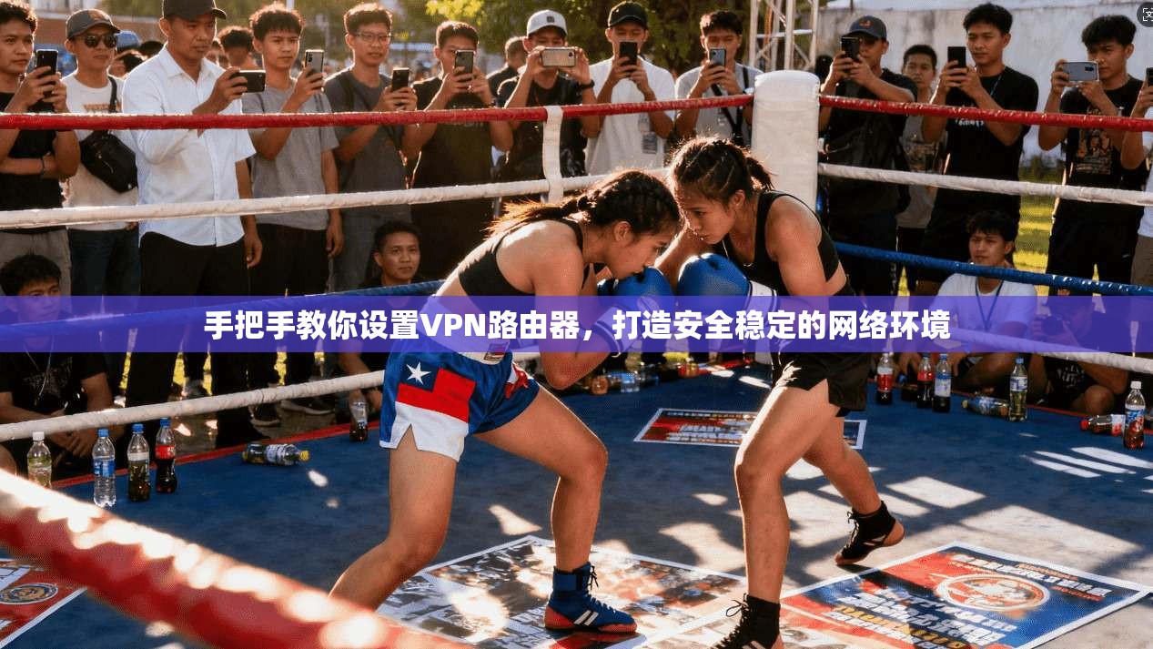 手把手教你设置VPN路由器，打造安全稳定的网络环境