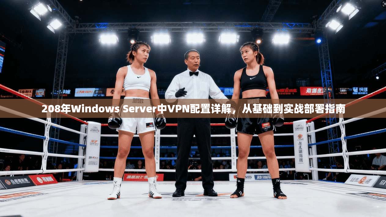 208年Windows Server中VPN配置详解，从基础到实战部署指南