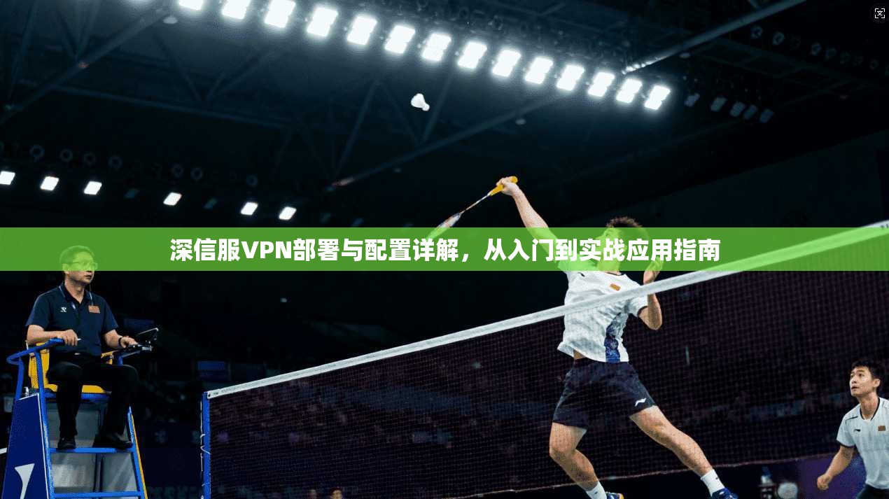 深信服VPN部署与配置详解，从入门到实战应用指南