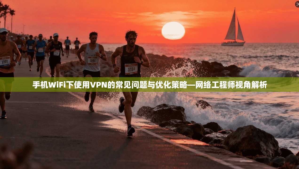 手机WiFi下使用VPN的常见问题与优化策略—网络工程师视角解析