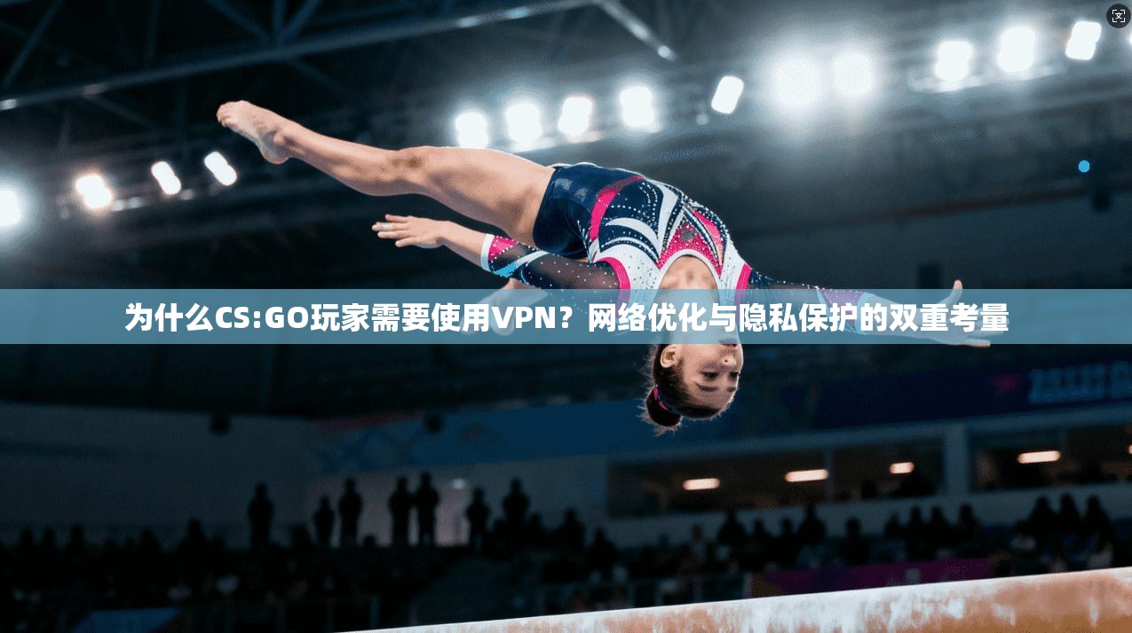 为什么CS:GO玩家需要使用VPN？网络优化与隐私保护的双重考量