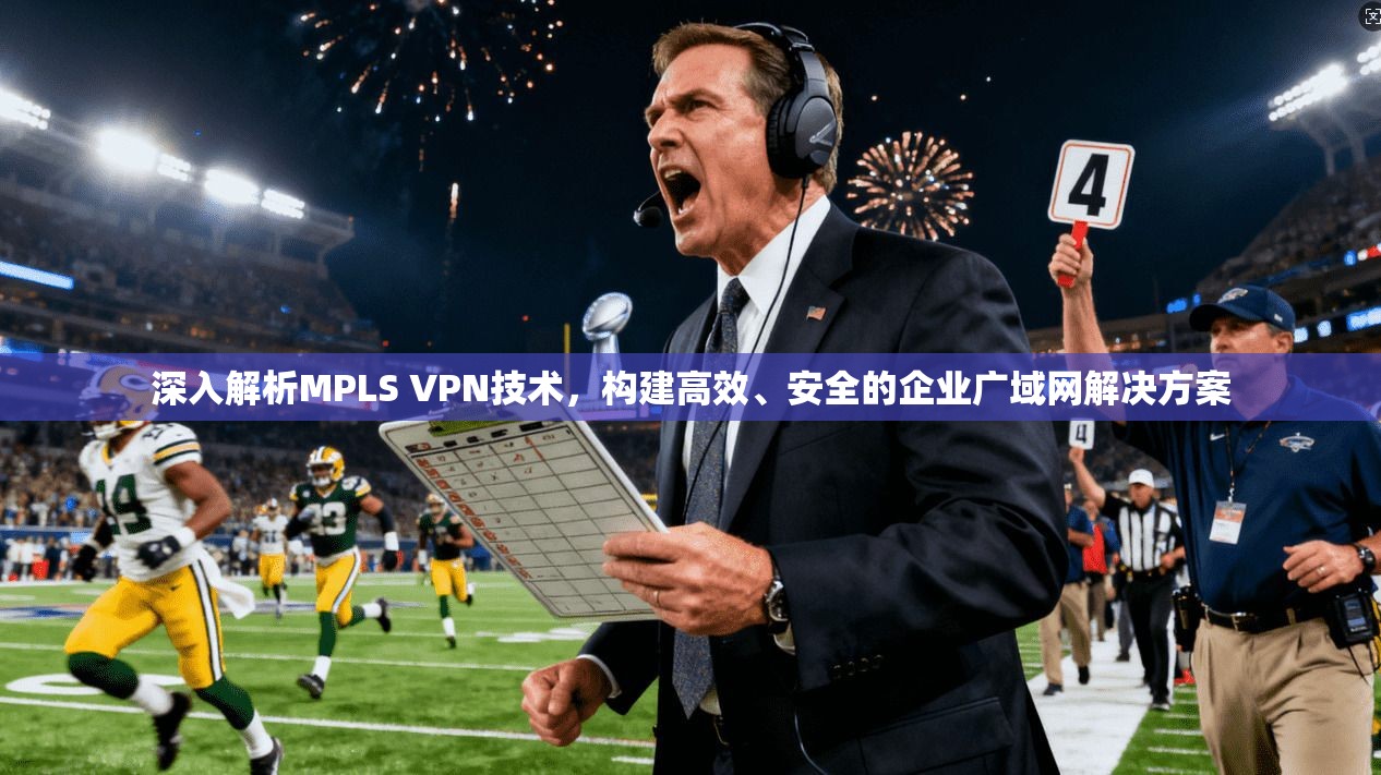 深入解析MPLS VPN技术，构建高效、安全的企业广域网解决方案