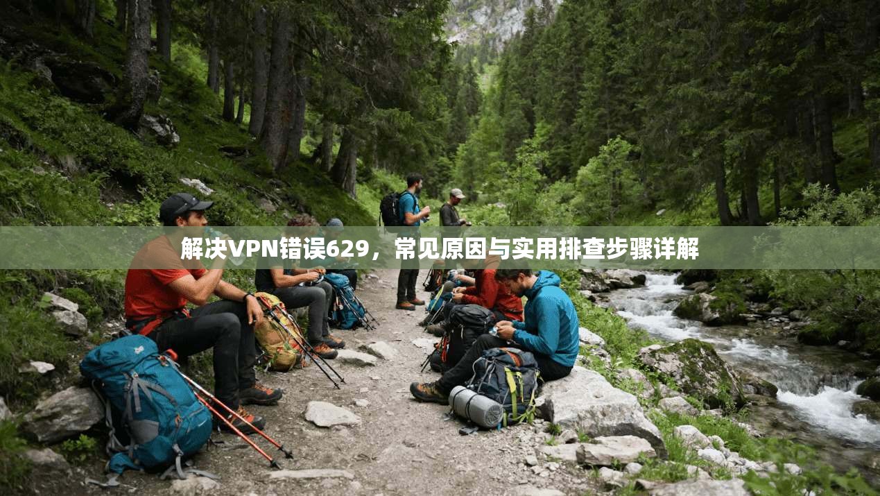 解决VPN错误629，常见原因与实用排查步骤详解