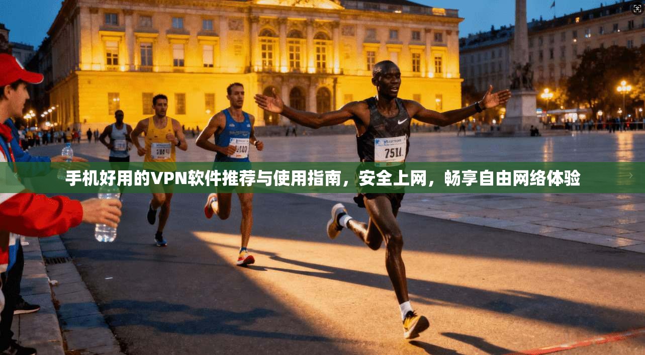 手机好用的VPN软件推荐与使用指南，安全上网，畅享自由网络体验