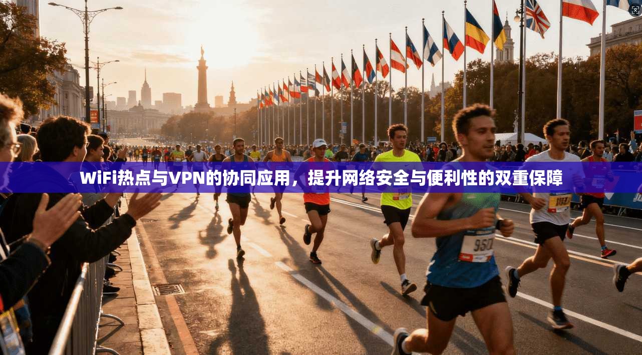 WiFi热点与VPN的协同应用，提升网络安全与便利性的双重保障