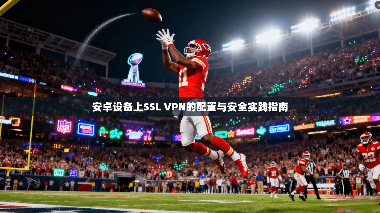 安卓设备上SSL VPN的配置与安全实践指南