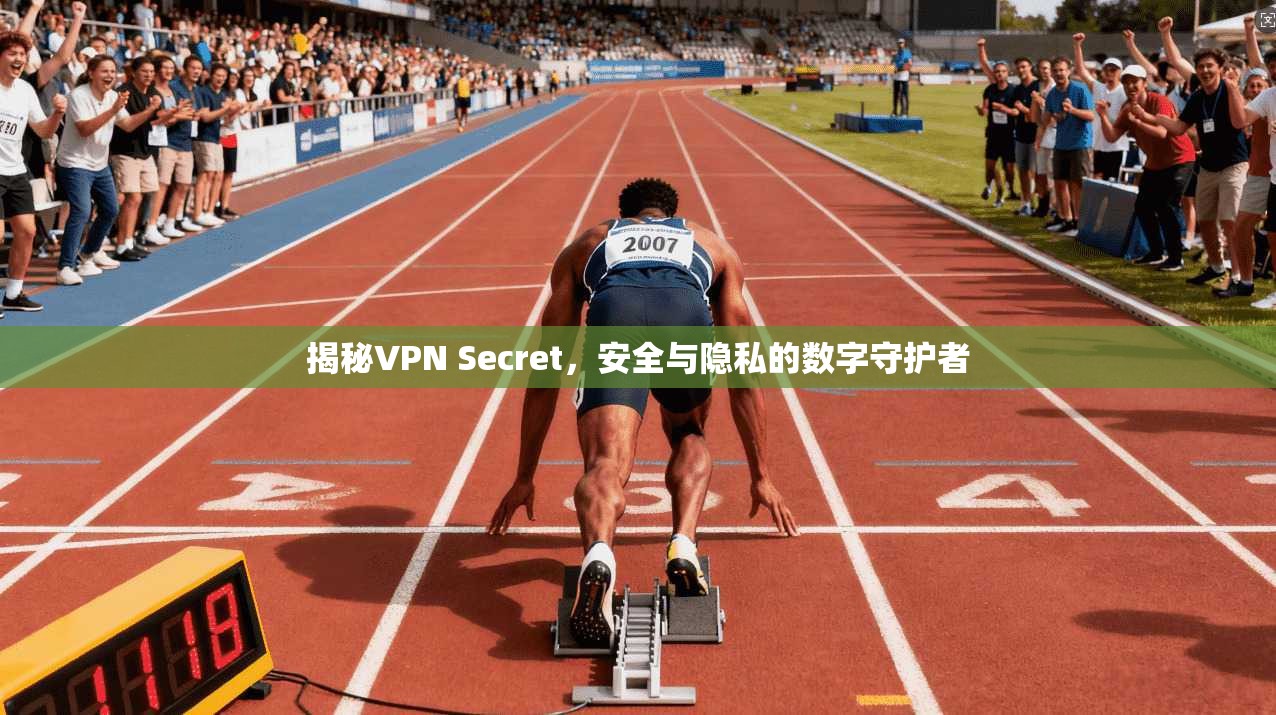 揭秘VPN Secret，安全与隐私的数字守护者