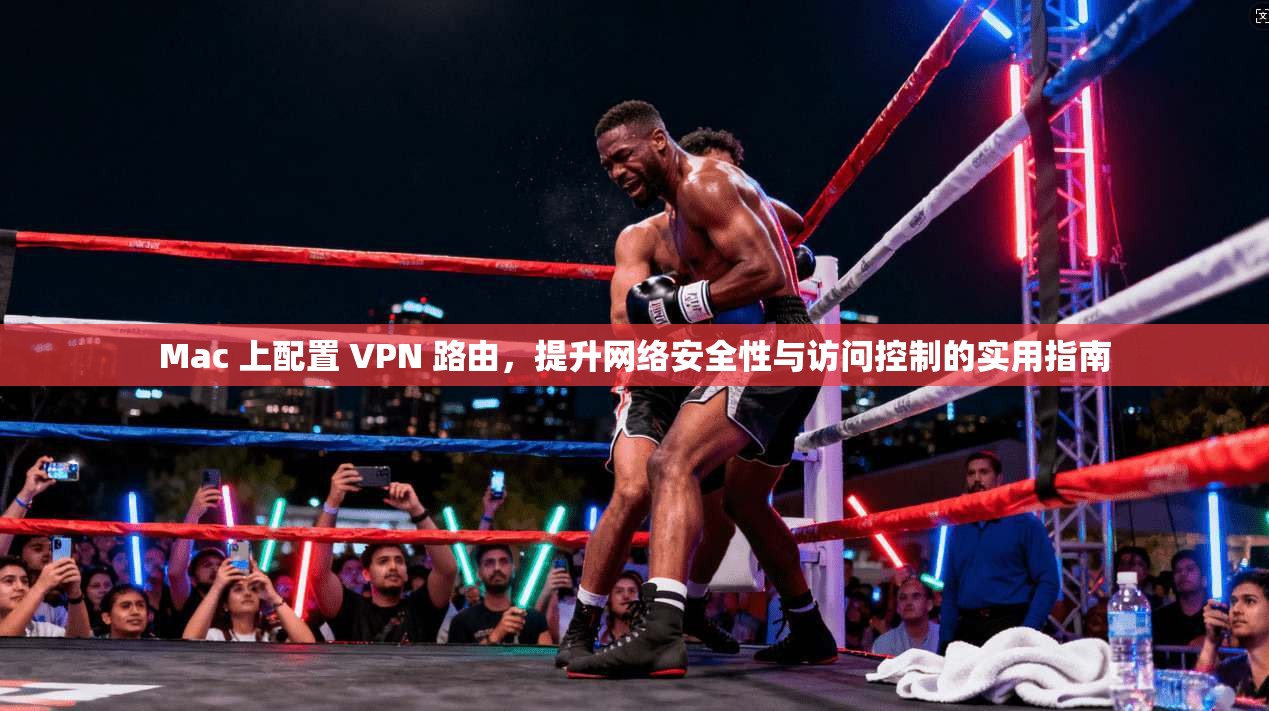 Mac 上配置 VPN 路由，提升网络安全性与访问控制的实用指南