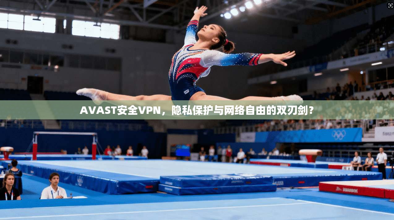 AVAST安全VPN，隐私保护与网络自由的双刃剑？