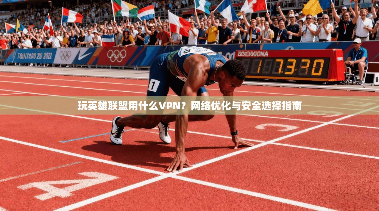 玩英雄联盟用什么VPN？网络优化与安全选择指南