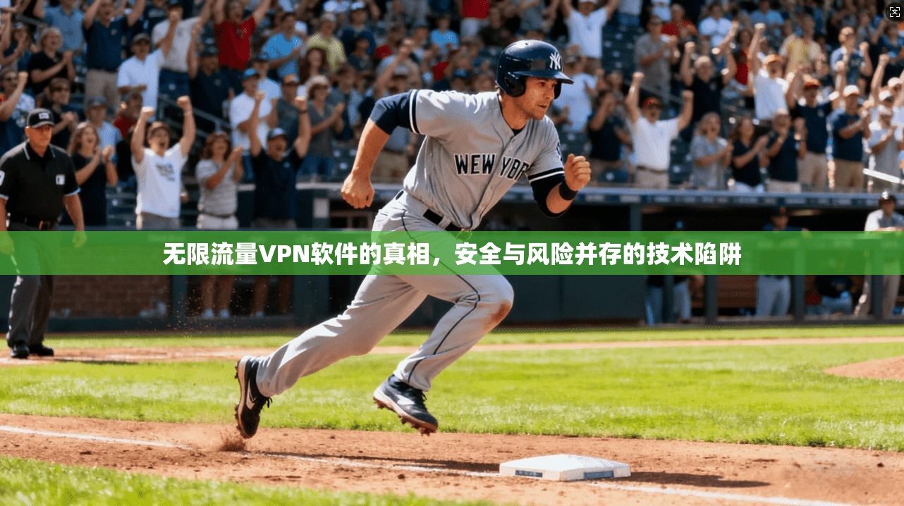 无限流量VPN软件的真相，安全与风险并存的技术陷阱