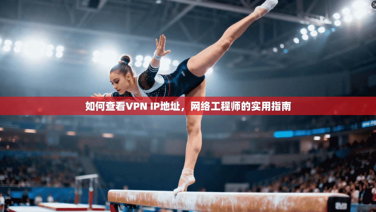如何查看VPN IP地址，网络工程师的实用指南