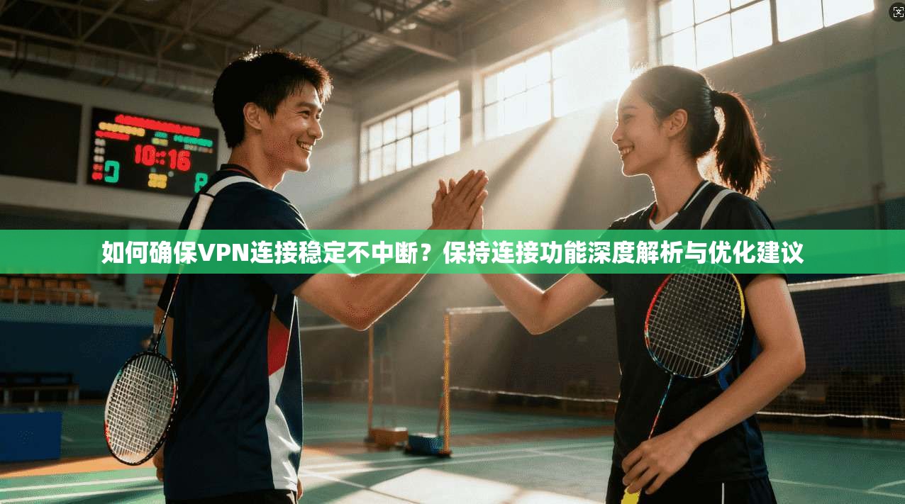 如何确保VPN连接稳定不中断？保持连接功能深度解析与优化建议