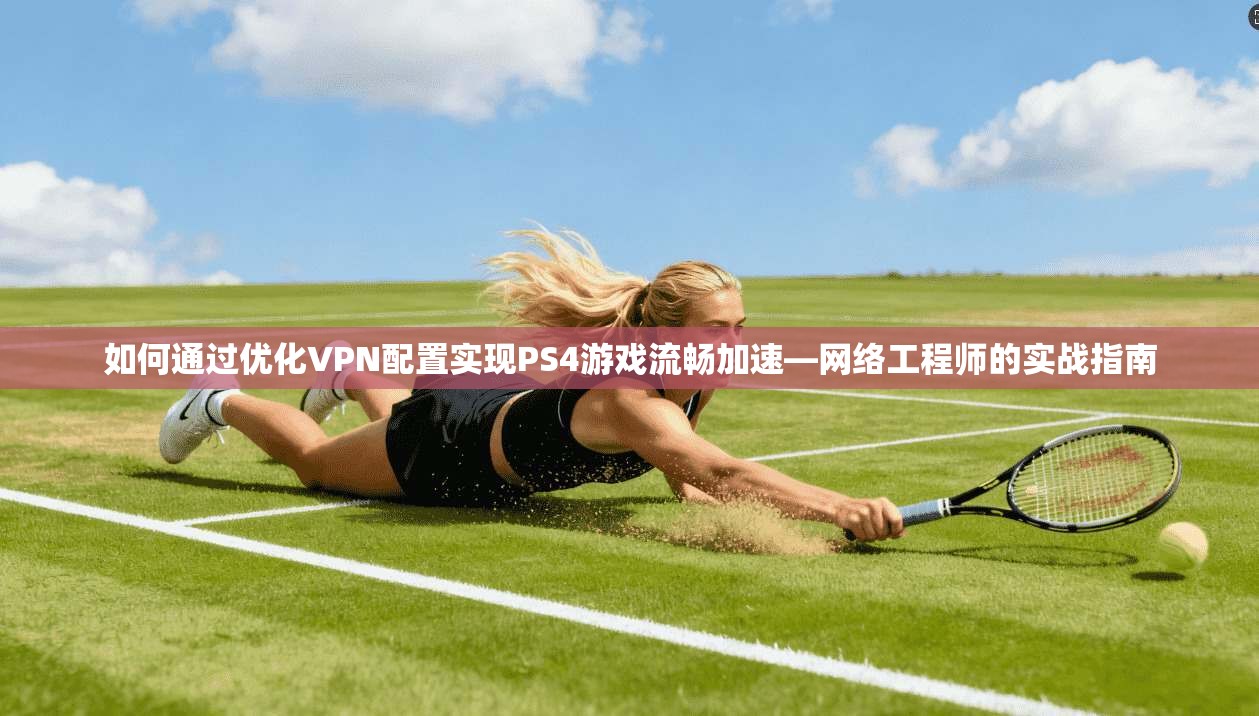 如何通过优化VPN配置实现PS4游戏流畅加速—网络工程师的实战指南