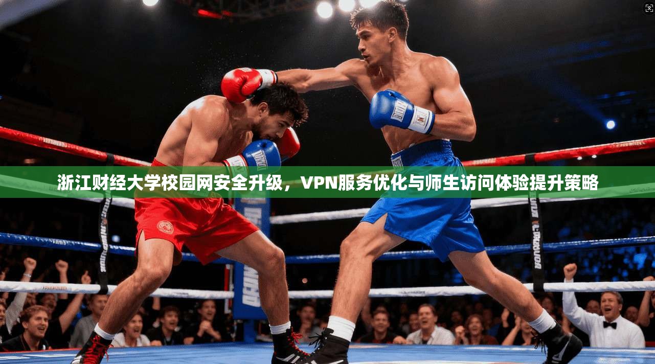 浙江财经大学校园网安全升级，VPN服务优化与师生访问体验提升策略
