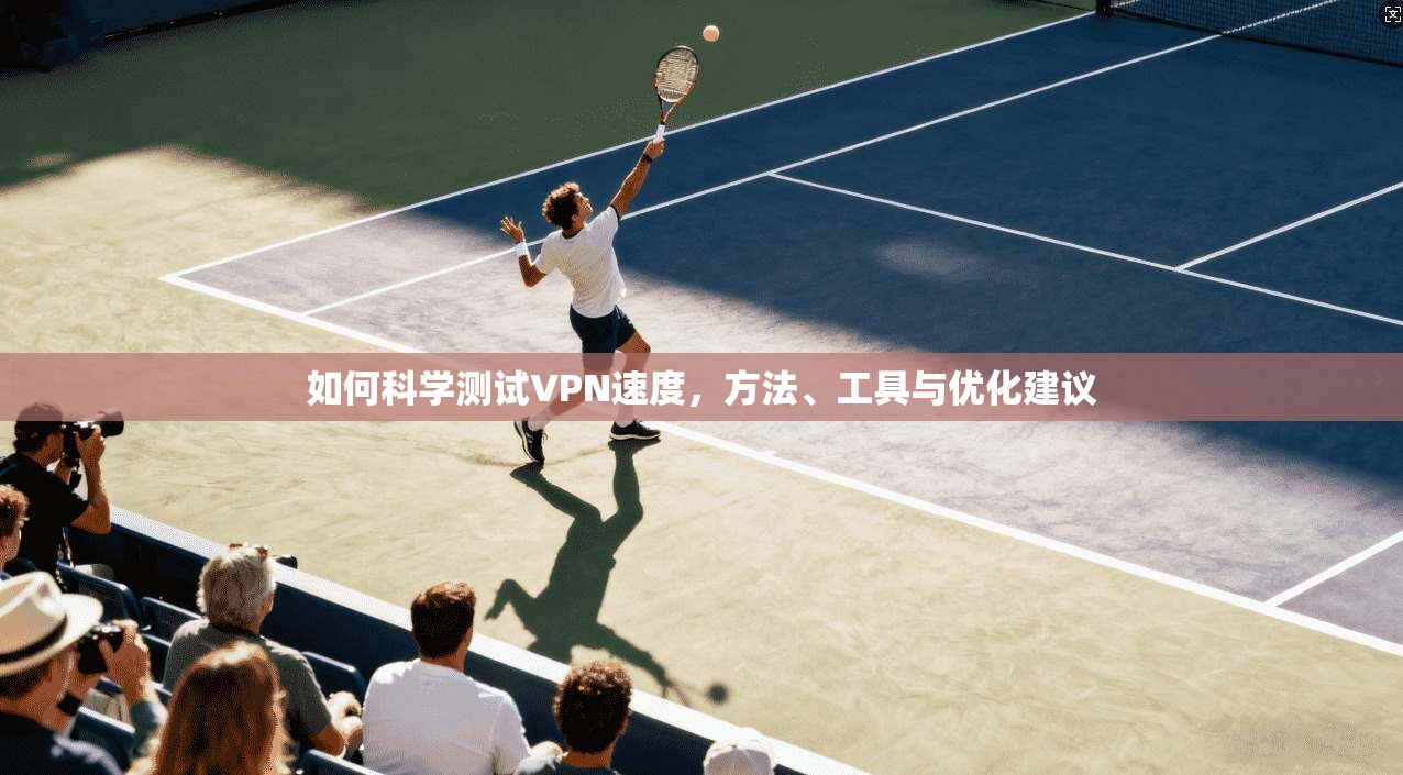 如何科学测试VPN速度，方法、工具与优化建议
