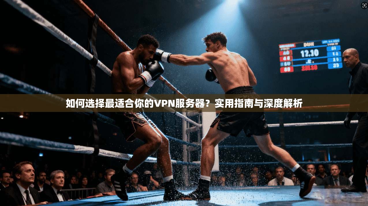 如何选择最适合你的VPN服务器？实用指南与深度解析