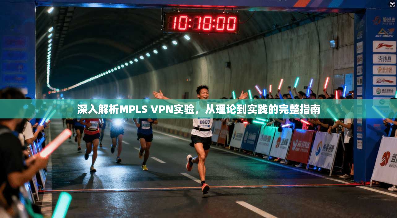 深入解析MPLS VPN实验，从理论到实践的完整指南