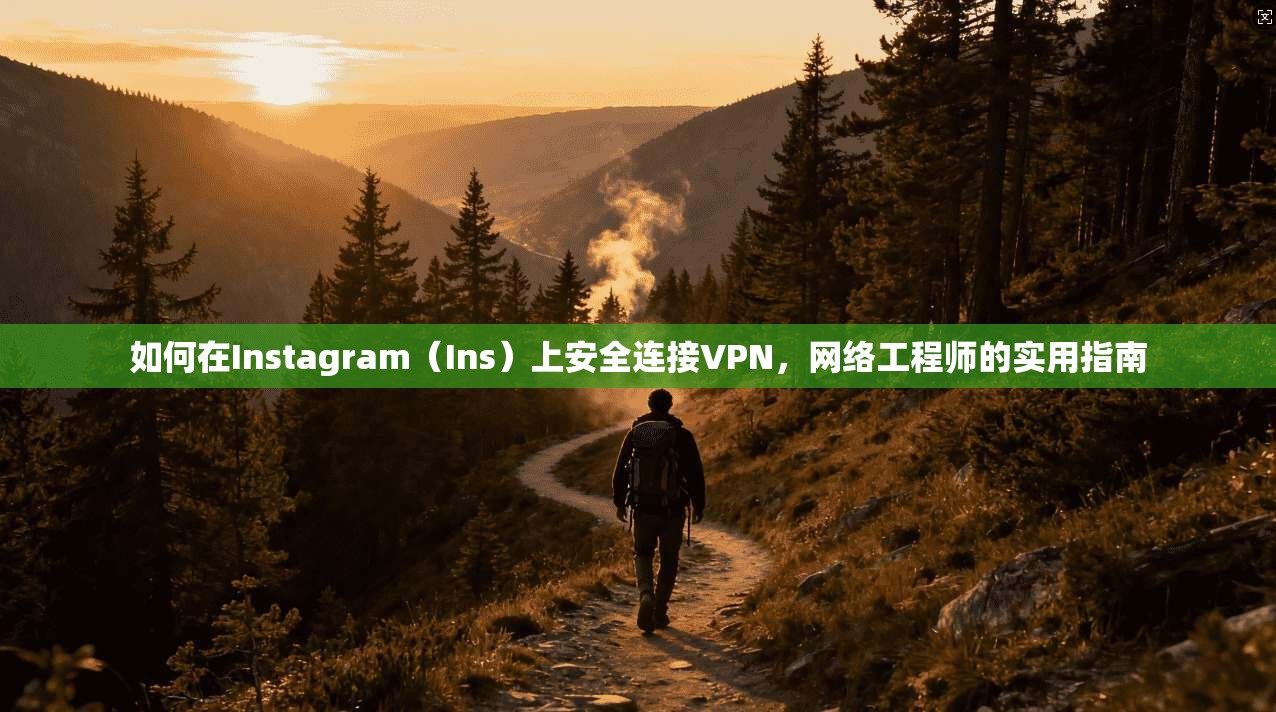 如何在Instagram（Ins）上安全连接VPN，网络工程师的实用指南