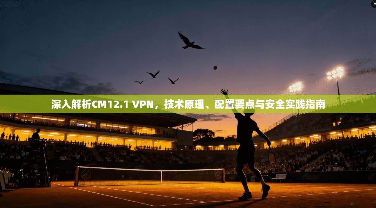 深入解析CM12.1 VPN，技术原理、配置要点与安全实践指南