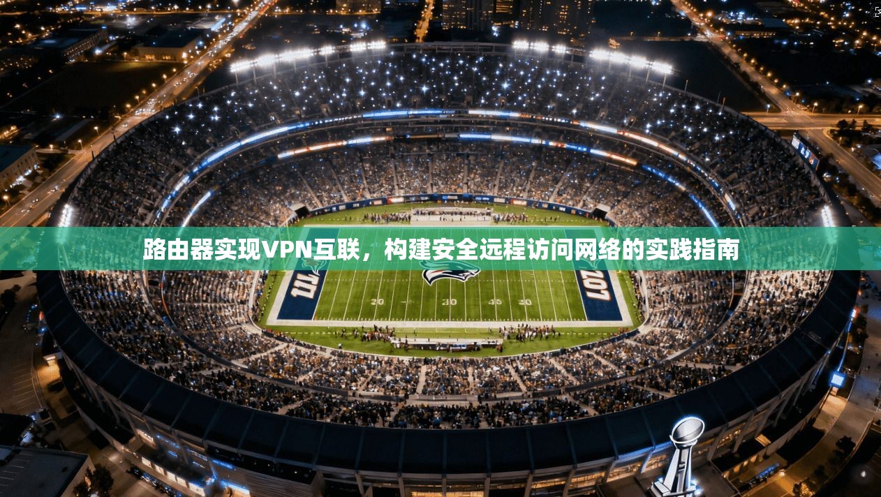 路由器实现VPN互联，构建安全远程访问网络的实践指南
