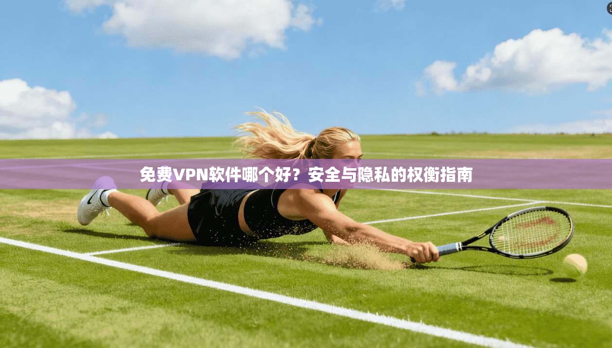 免费VPN软件哪个好？安全与隐私的权衡指南