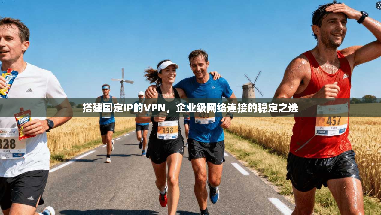 搭建固定IP的VPN，企业级网络连接的稳定之选