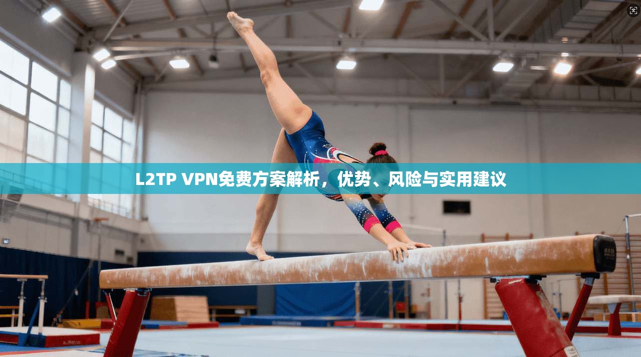 L2TP VPN免费方案解析，优势、风险与实用建议