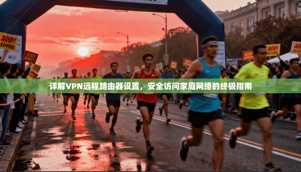 详解VPN远程路由器设置，安全访问家庭网络的终极指南