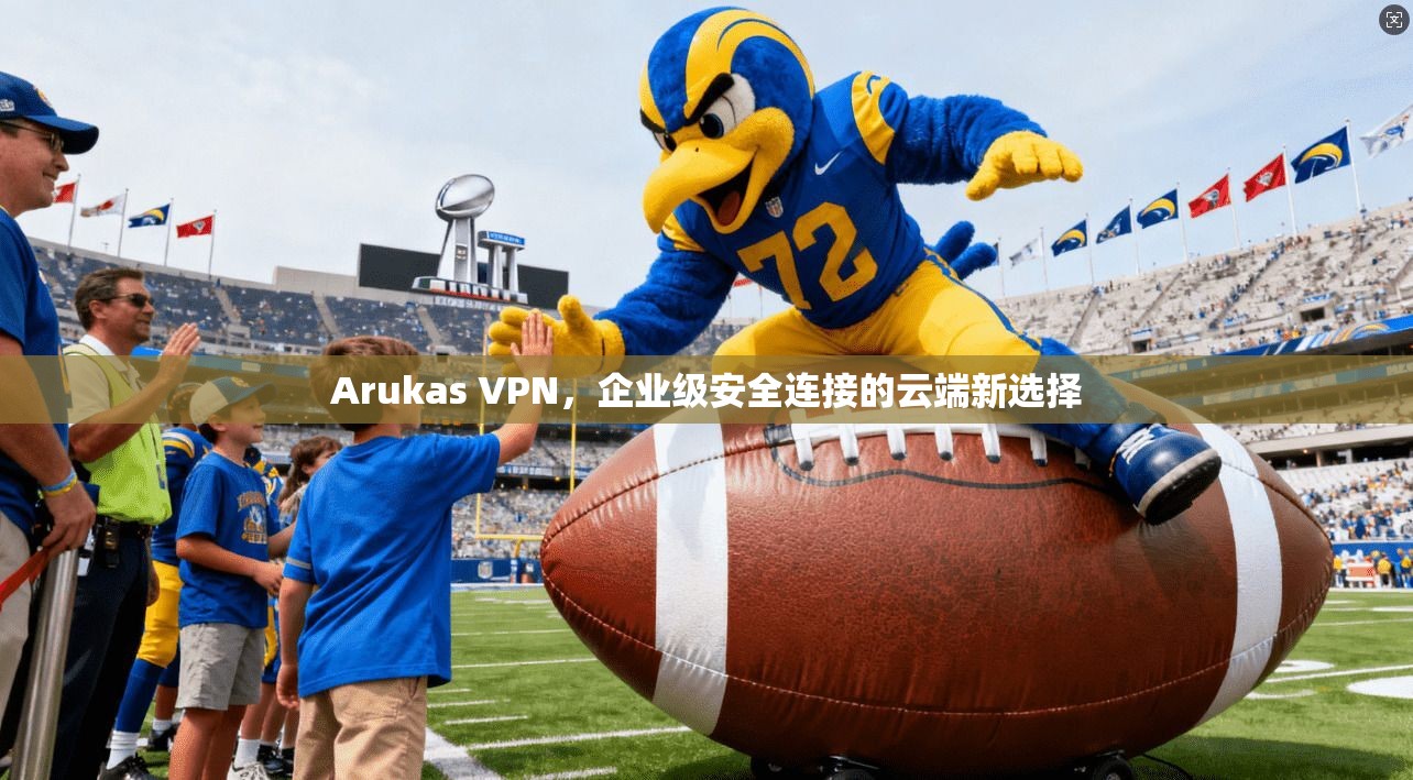 Arukas VPN，企业级安全连接的云端新选择