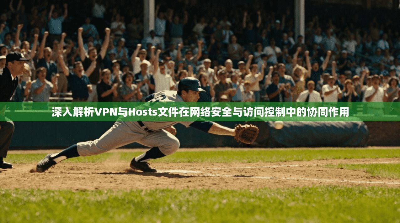 深入解析VPN与Hosts文件在网络安全与访问控制中的协同作用