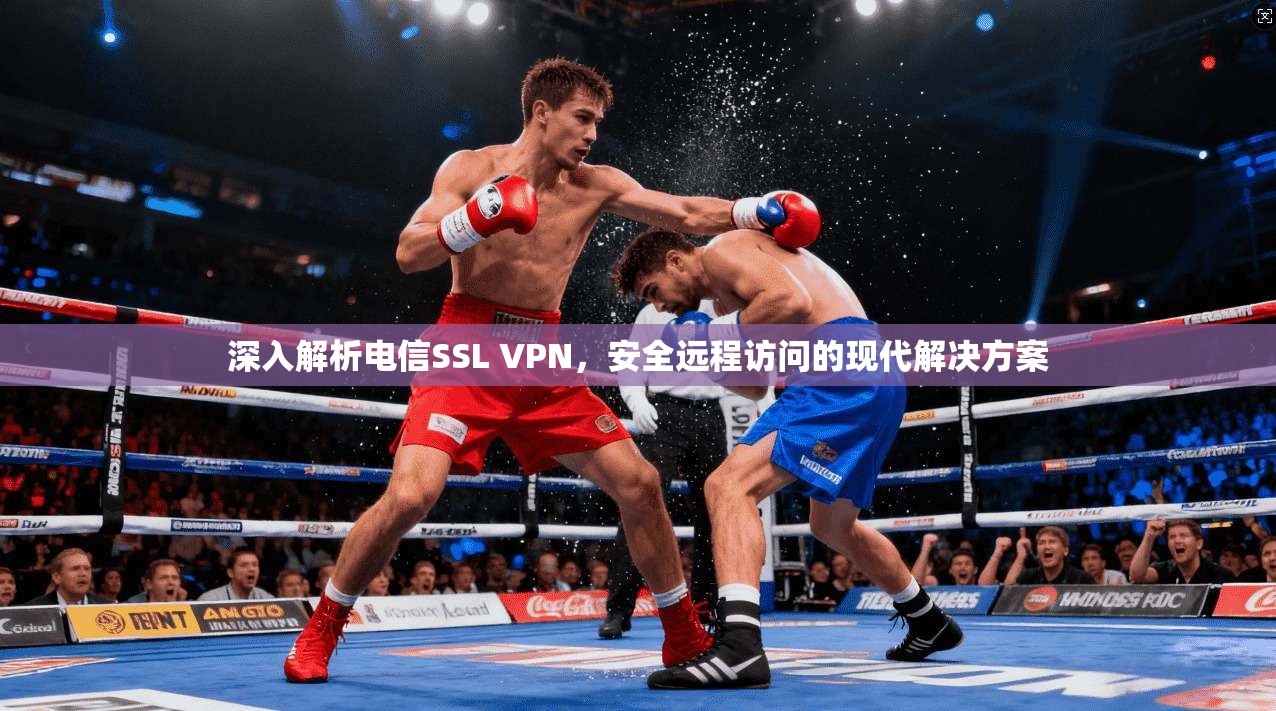 深入解析电信SSL VPN，安全远程访问的现代解决方案