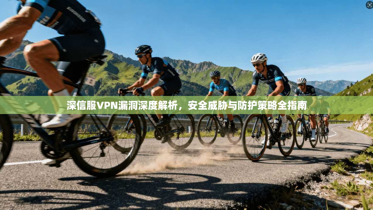 深信服VPN漏洞深度解析，安全威胁与防护策略全指南