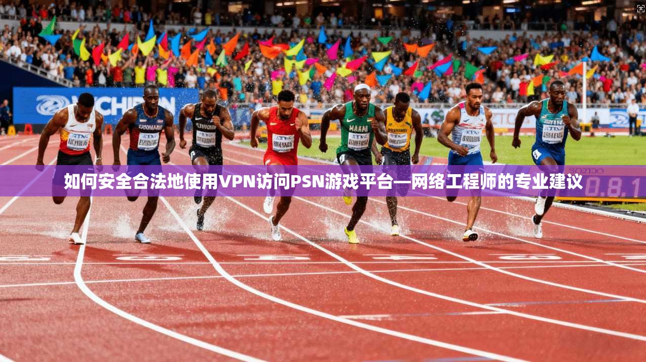 如何安全合法地使用VPN访问PSN游戏平台—网络工程师的专业建议