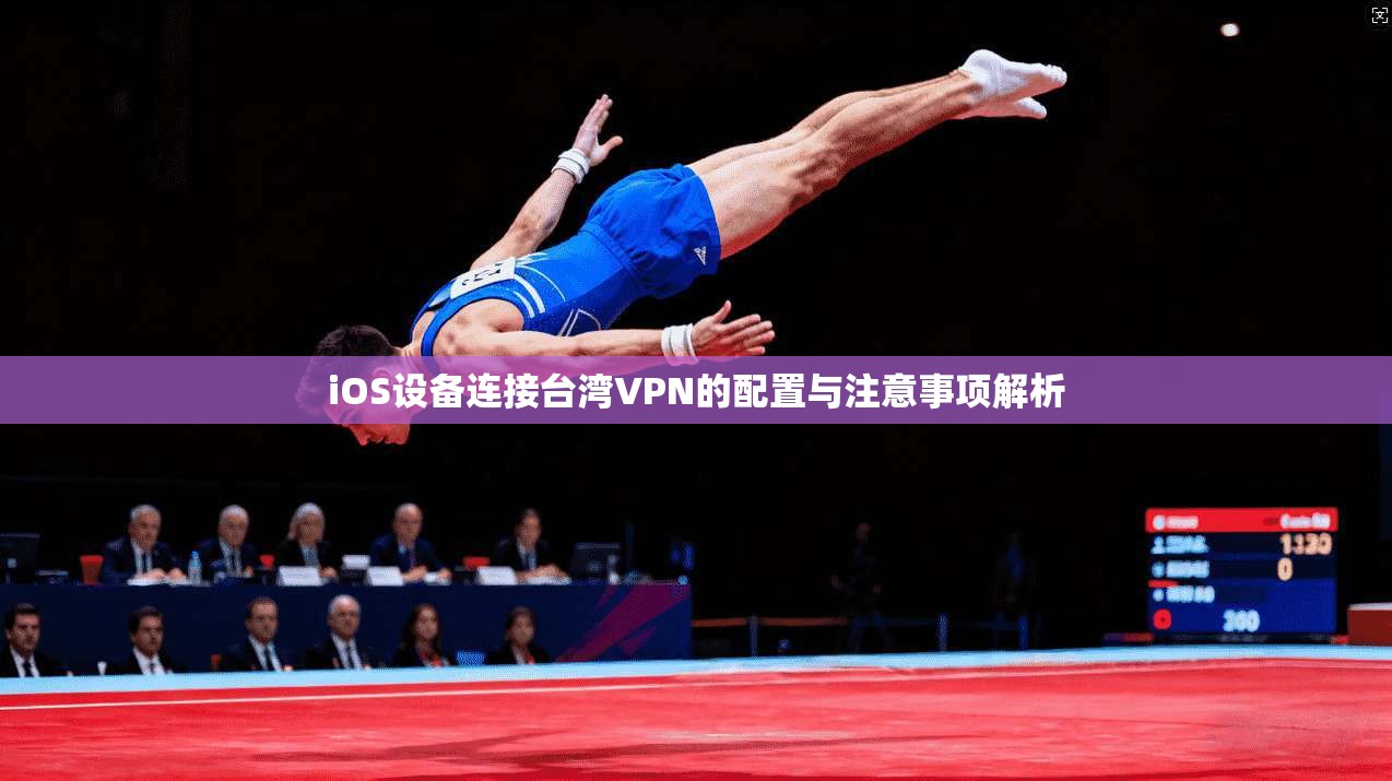 iOS设备连接台湾VPN的配置与注意事项解析