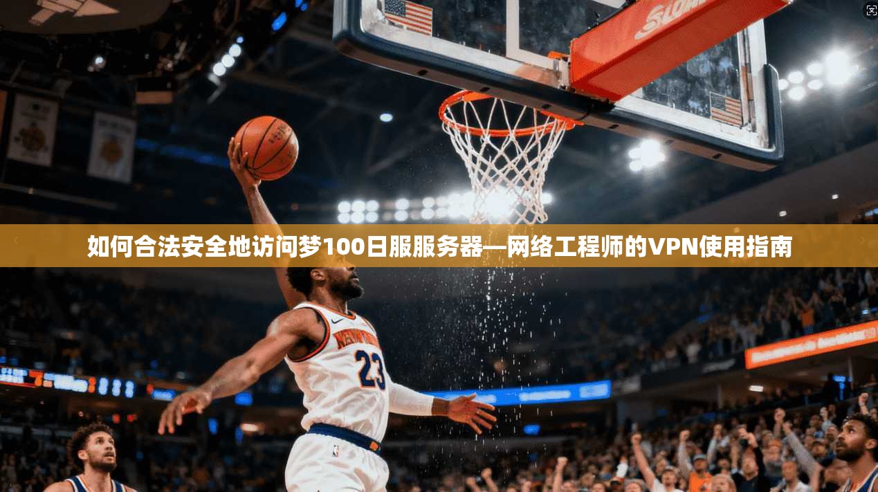 如何合法安全地访问梦100日服服务器—网络工程师的VPN使用指南