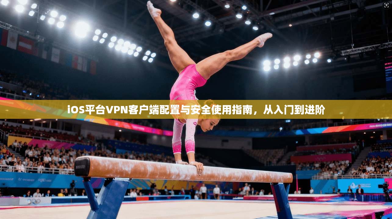 iOS平台VPN客户端配置与安全使用指南，从入门到进阶