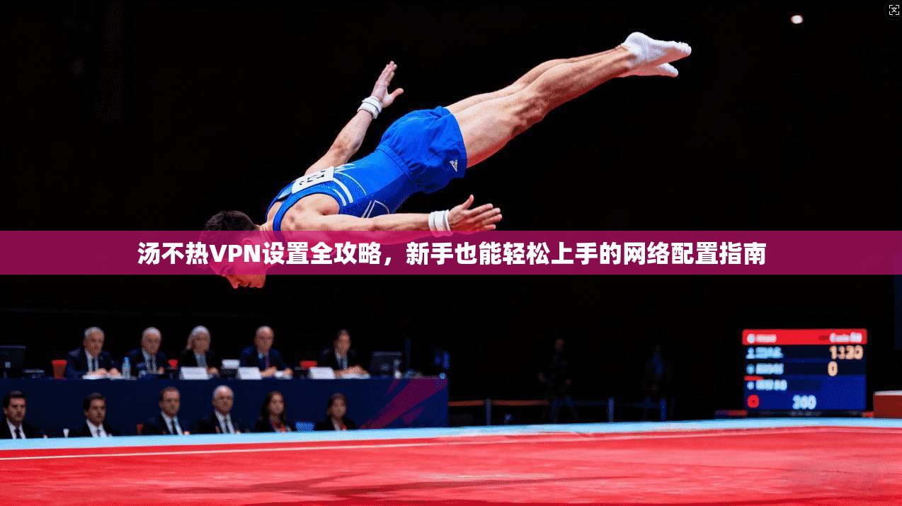 汤不热VPN设置全攻略，新手也能轻松上手的网络配置指南