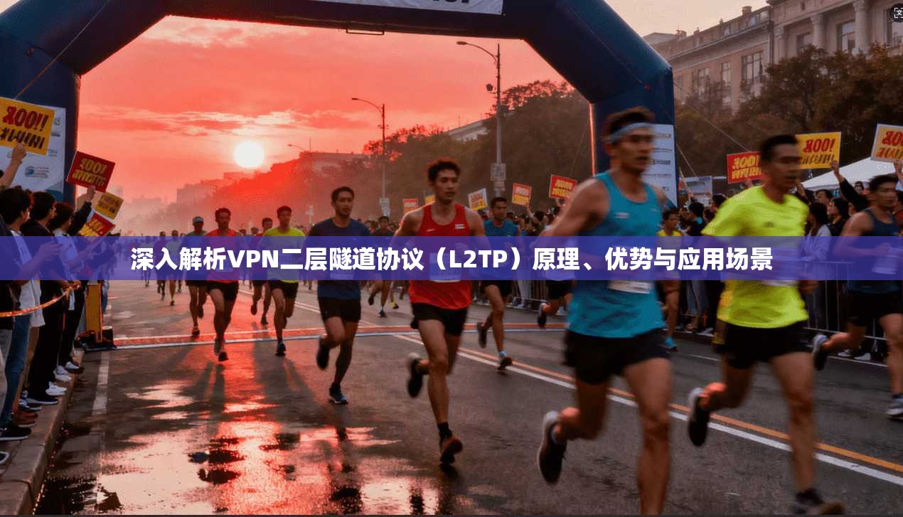 深入解析VPN二层隧道协议（L2TP）原理、优势与应用场景