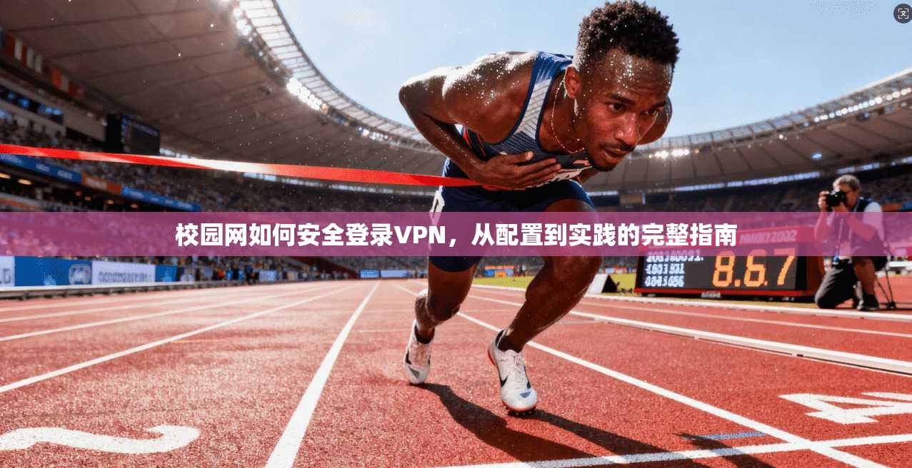 校园网如何安全登录VPN，从配置到实践的完整指南