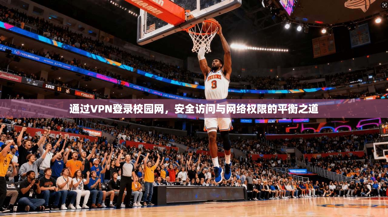 通过VPN登录校园网，安全访问与网络权限的平衡之道