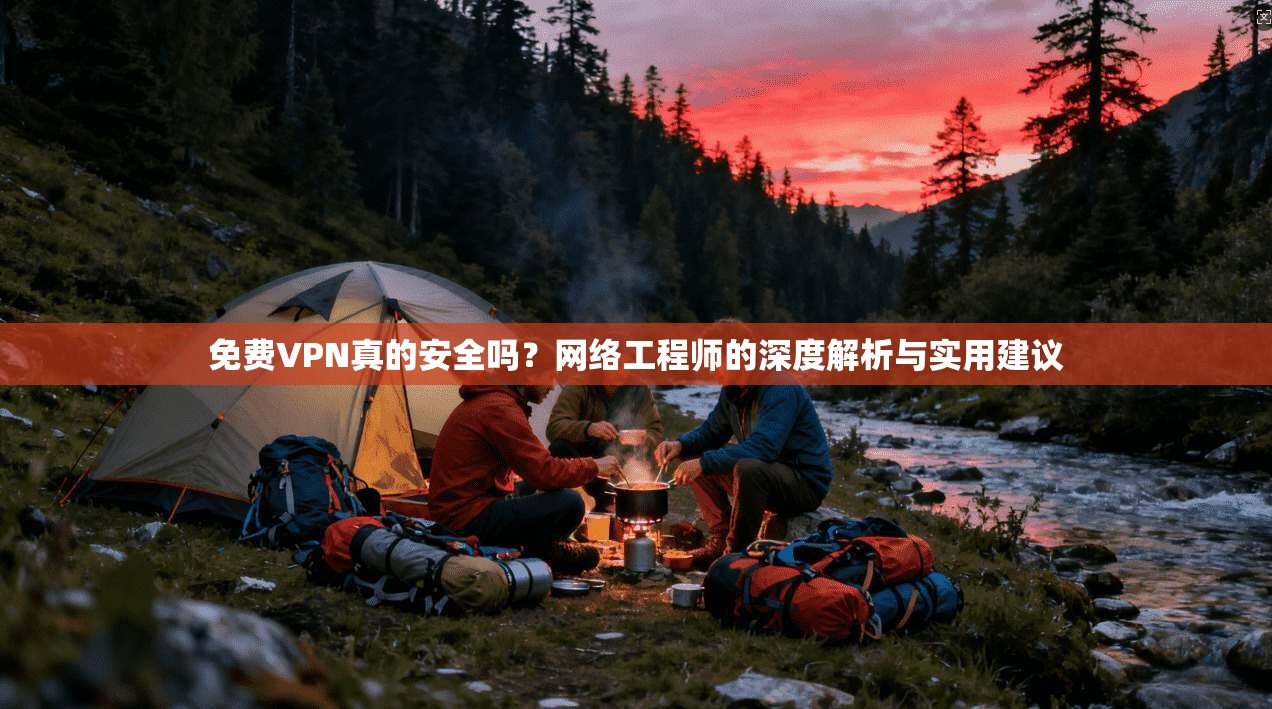 免费VPN真的安全吗？网络工程师的深度解析与实用建议