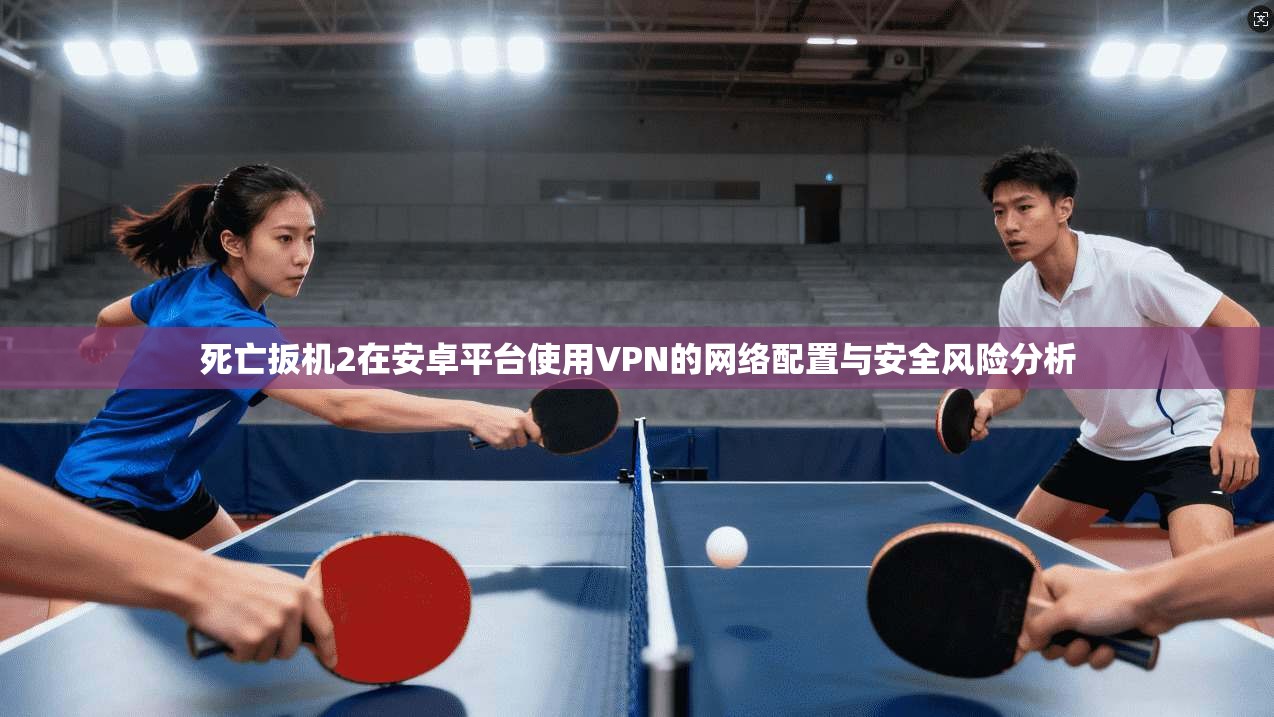 死亡扳机2在安卓平台使用VPN的网络配置与安全风险分析