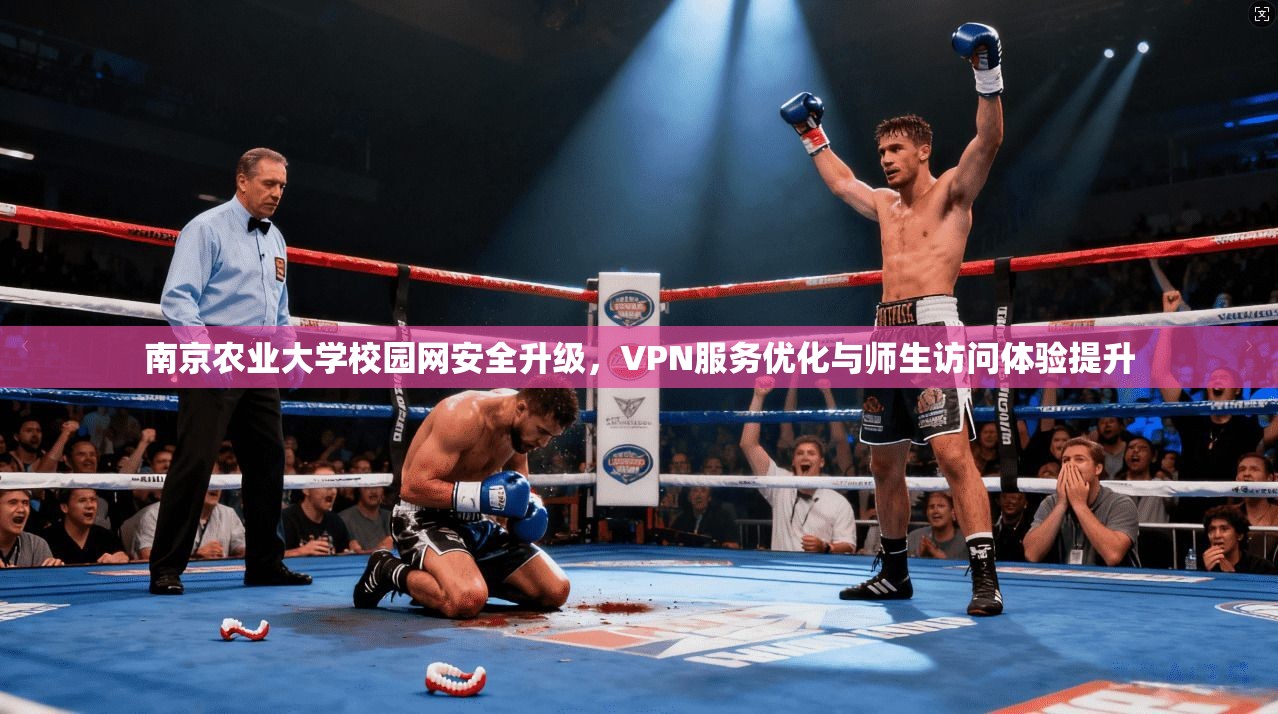 南京农业大学校园网安全升级，VPN服务优化与师生访问体验提升