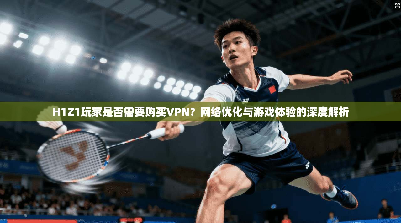 H1Z1玩家是否需要购买VPN？网络优化与游戏体验的深度解析