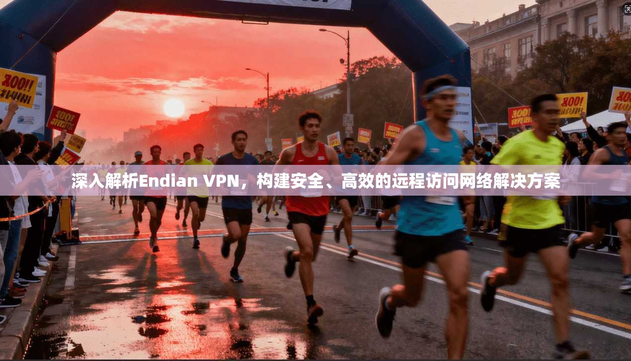 深入解析Endian VPN，构建安全、高效的远程访问网络解决方案