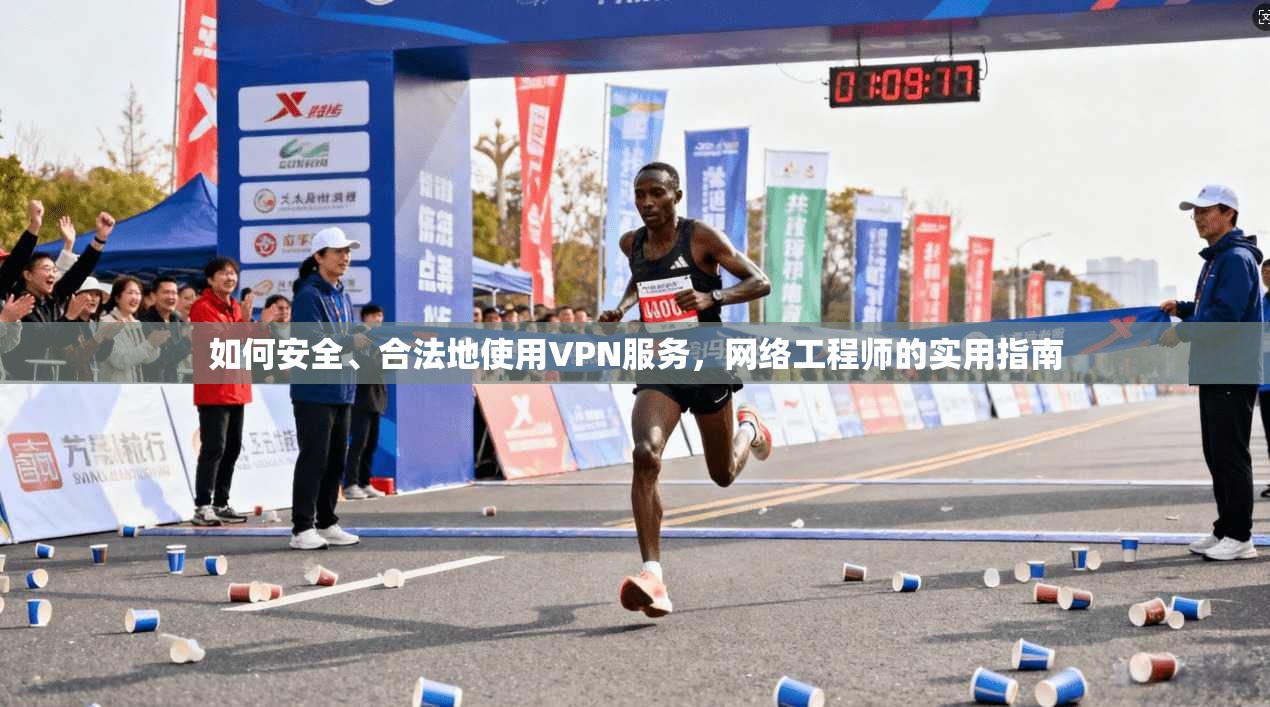 如何安全、合法地使用VPN服务，网络工程师的实用指南
