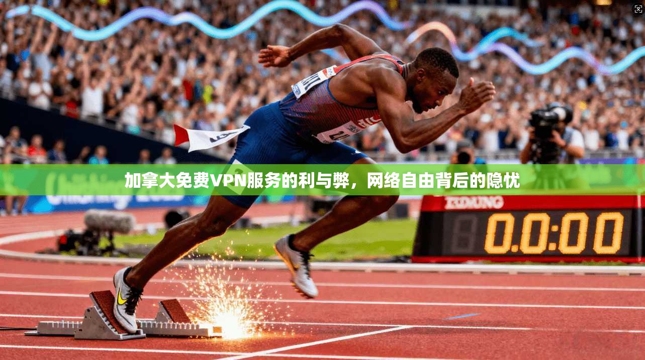 加拿大免费VPN服务的利与弊，网络自由背后的隐忧