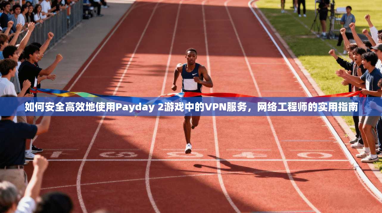 如何安全高效地使用Payday 2游戏中的VPN服务，网络工程师的实用指南