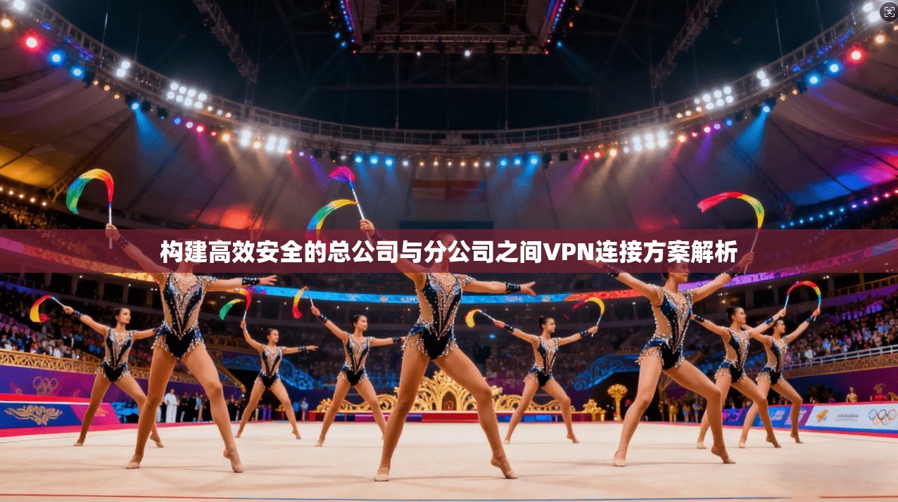 构建高效安全的总公司与分公司之间VPN连接方案解析
